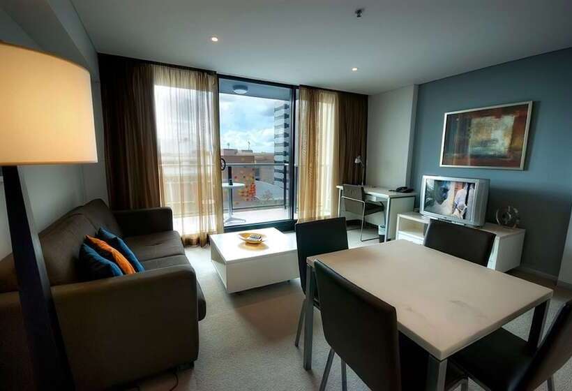 침실 1개 이그제큐티브 아파트, La Loft Apartments