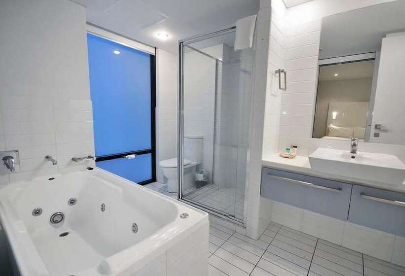 침실 1개 이그제큐티브 아파트, La Loft Apartments