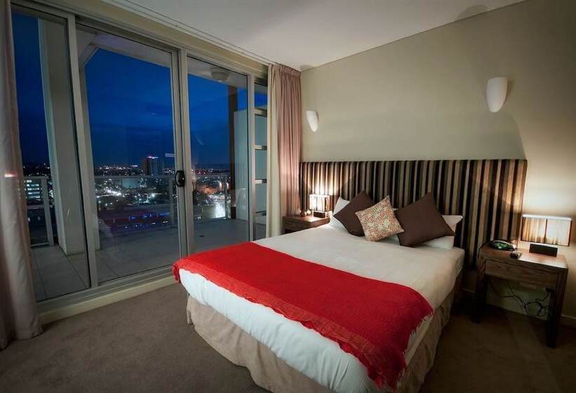 ペントハウス２ベッドルームアパート, La Loft Apartments