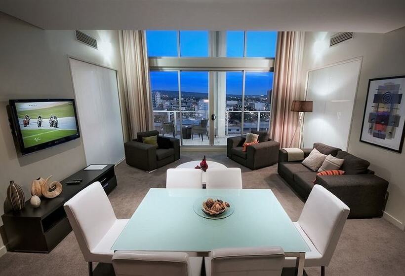 2침실 펜트하우스 아파트, La Loft Apartments