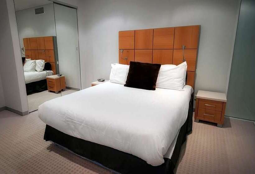 エクゼクティブアパートメントの３ベッドルーム, La Loft Apartments