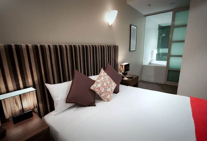 ２ベッドルームのエクゼクティブアパートメント, La Loft Apartments