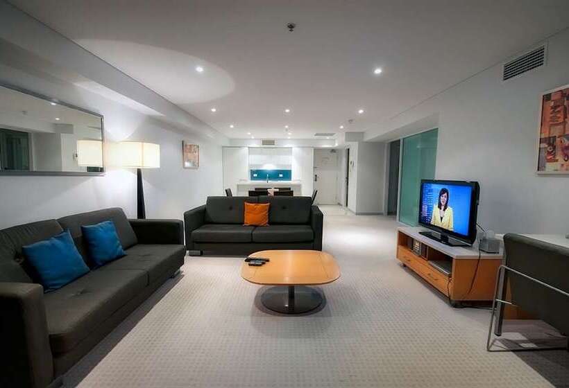 2 베드룸 이그제큐티브 아파트, La Loft Apartments