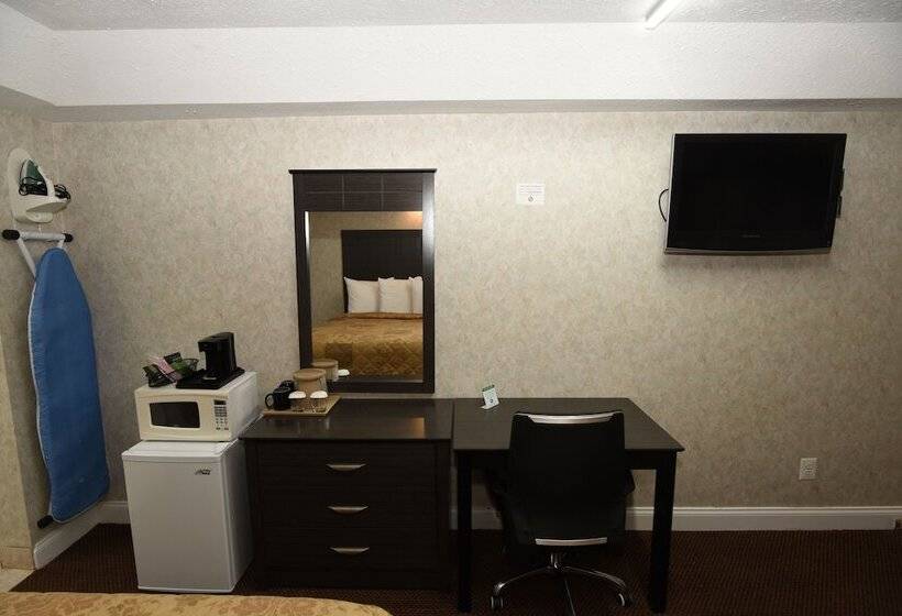 デラックスルーム, Country View Inn & Suites Atlantic City