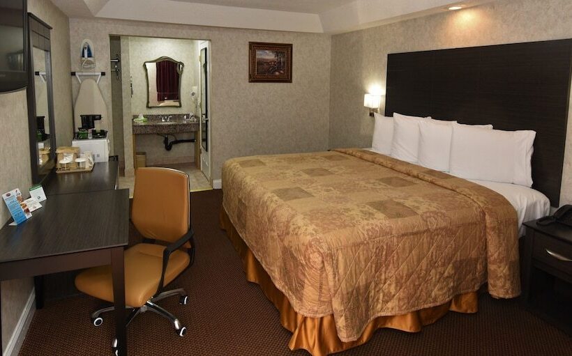 デラックスルーム, Country View Inn & Suites Atlantic City