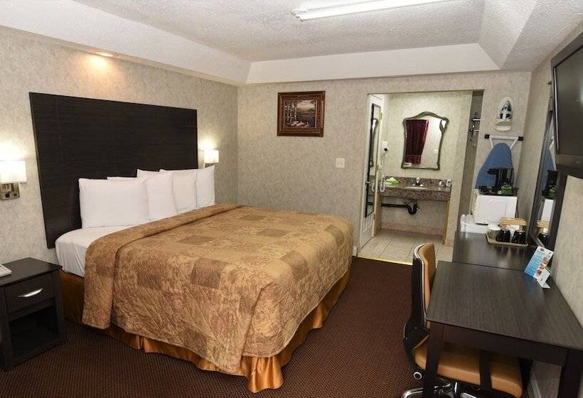 豪华房间, Country View Inn & Suites Atlantic City