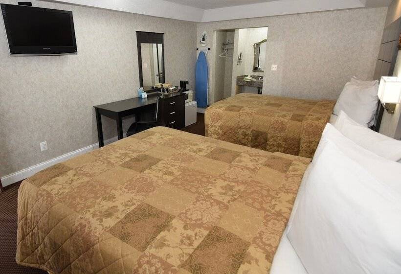 豪华房间, Country View Inn & Suites Atlantic City