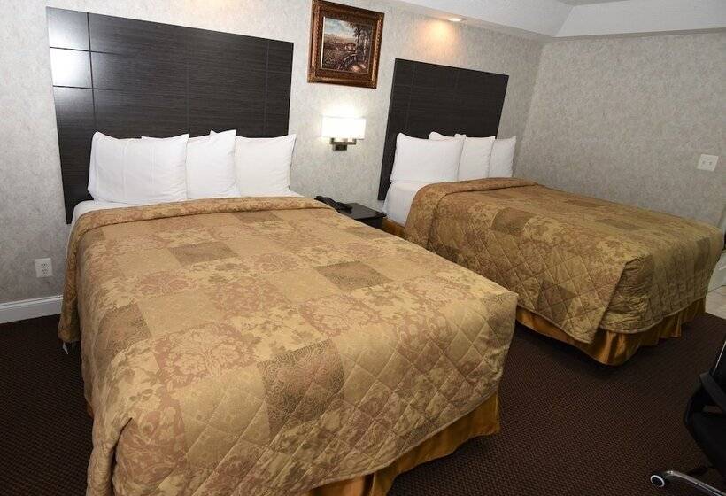 豪华房间, Country View Inn & Suites Atlantic City