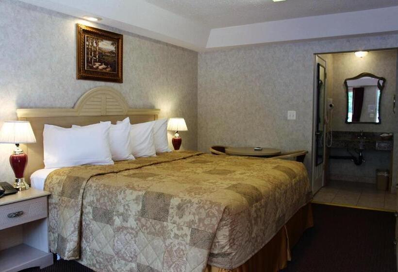 豪华房间, Country View Inn & Suites Atlantic City