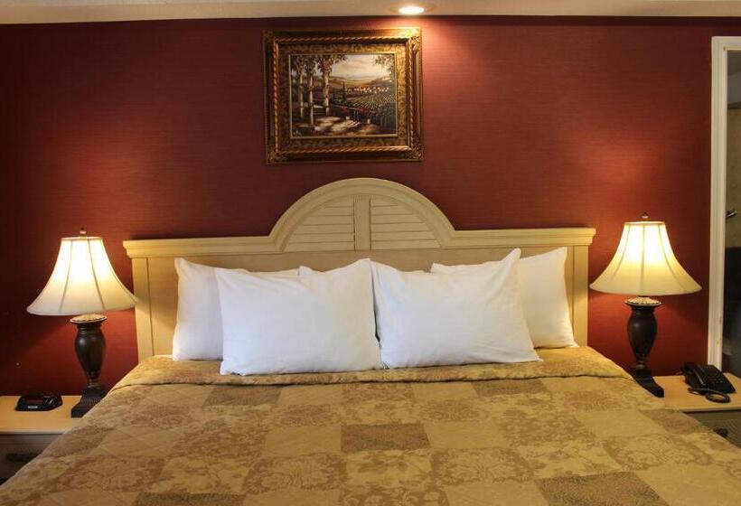 豪华房间, Country View Inn & Suites Atlantic City