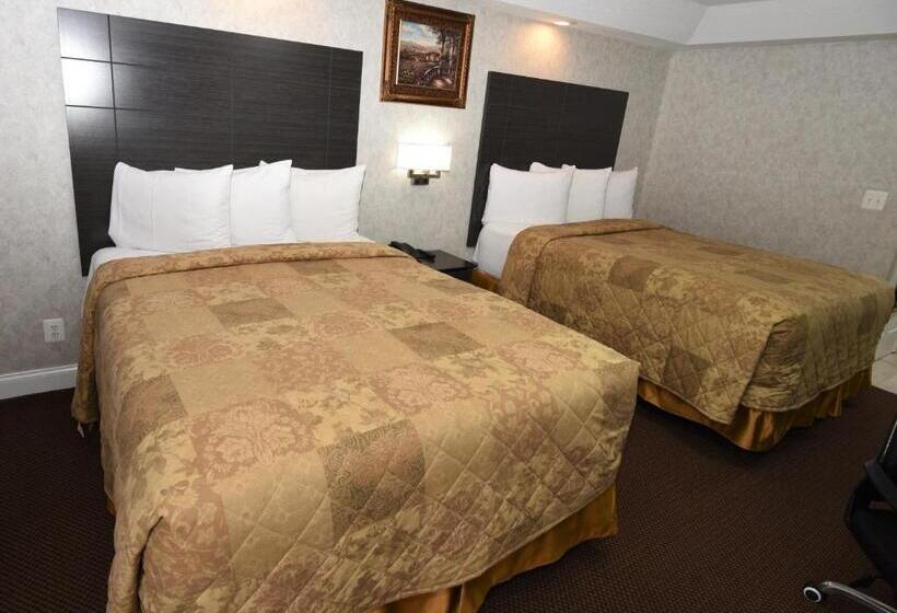 豪华房间, Country View Inn & Suites Atlantic City