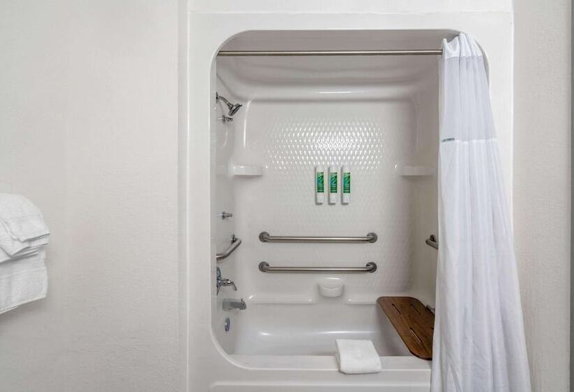 חדר דלוקס מותאם לאנשים עם מוגבלויות, Wingate By Wyndham Horn Lake Southaven