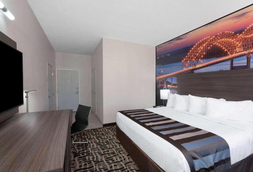 חדר סופריור עם מיטת קינג, Wingate By Wyndham Horn Lake Southaven