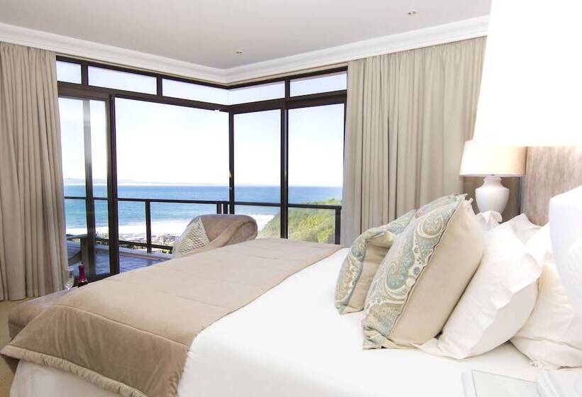 וילת חדר שינה 1 עם נוף לים, Supertubes Guesthouse