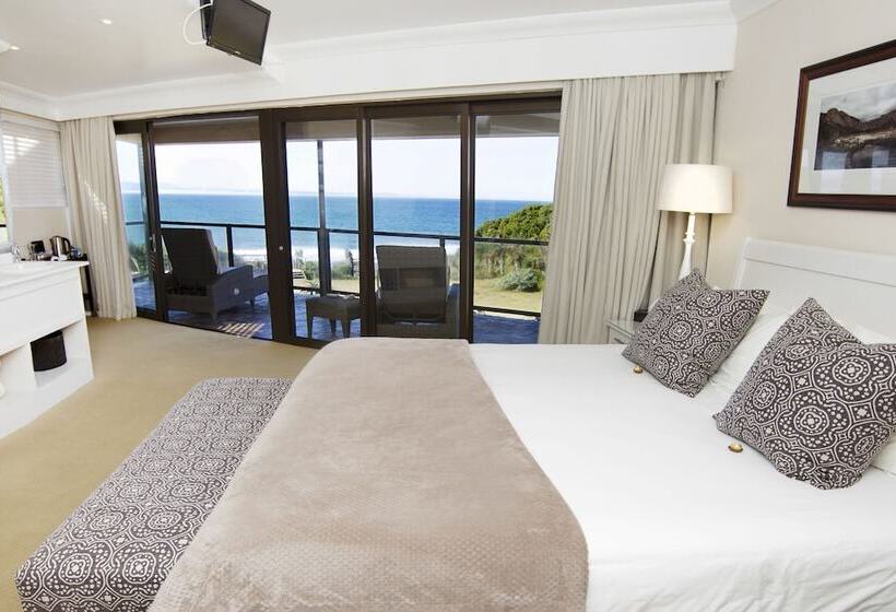 וילת חדר שינה 1 עם נוף לים, Supertubes Guesthouse