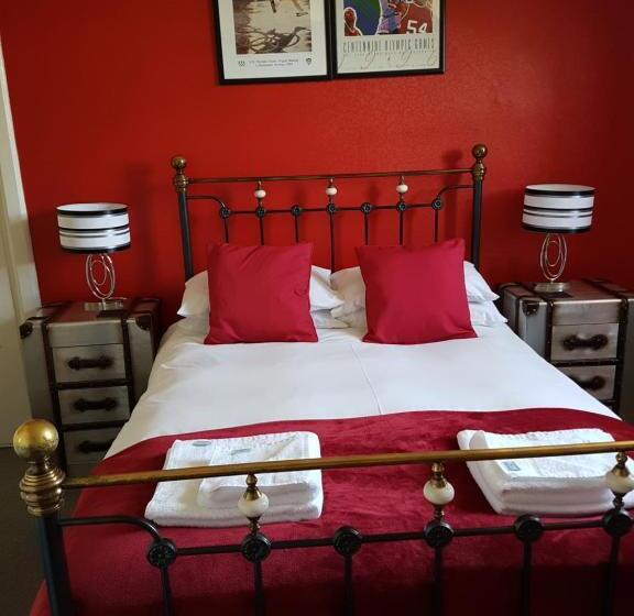 Habitació Economy, Wanslea Guest House