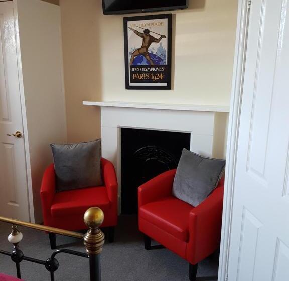 Habitació Economy, Wanslea Guest House