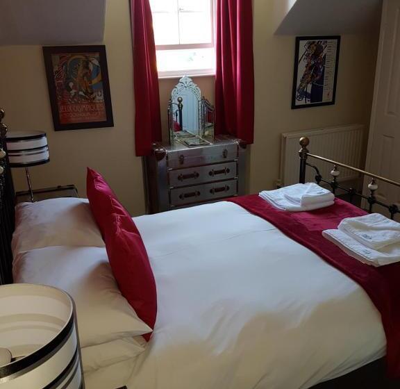 Habitació Economy, Wanslea Guest House