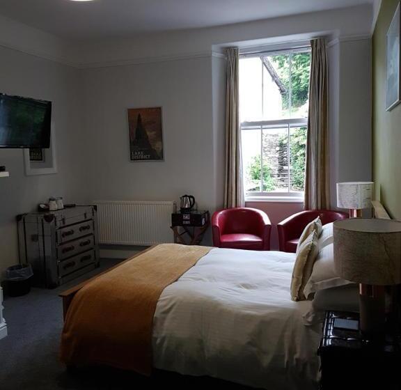 Habitació Economy, Wanslea Guest House