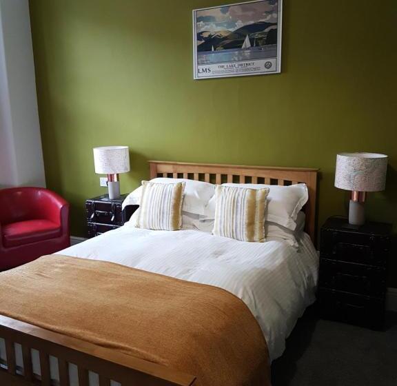 Habitació Economy, Wanslea Guest House