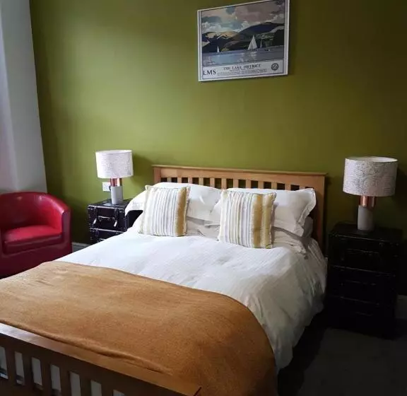 Economy-huone, Wanslea Guest House