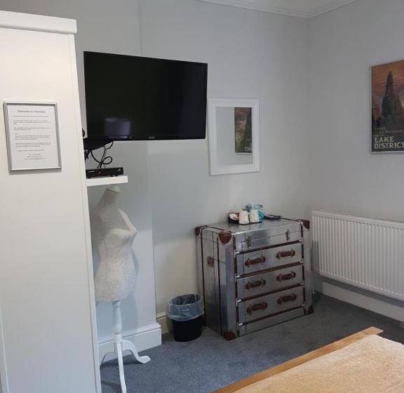 Habitació Economy, Wanslea Guest House