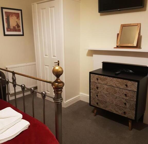 Habitació Economy, Wanslea Guest House