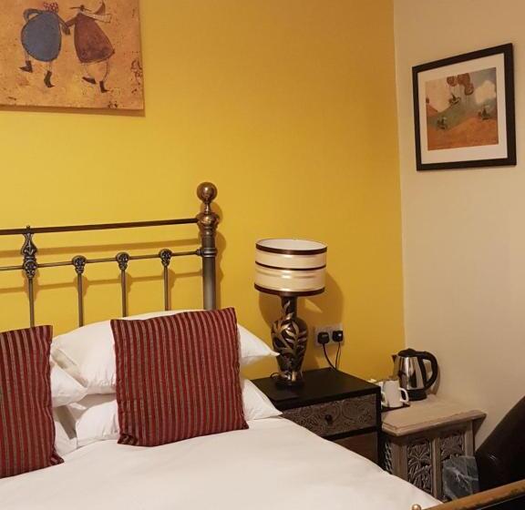 Habitació Economy, Wanslea Guest House