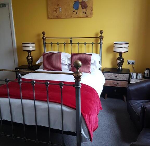 Habitació Economy, Wanslea Guest House