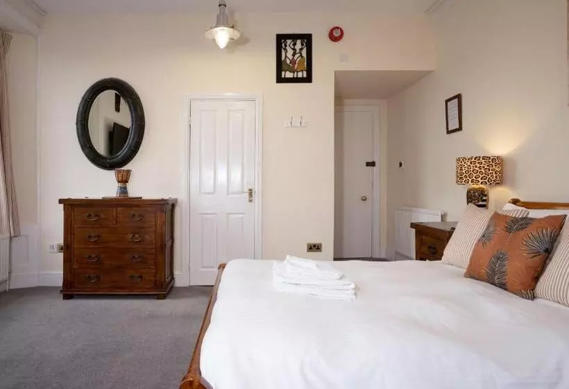 Premium-huone, Wanslea Guest House