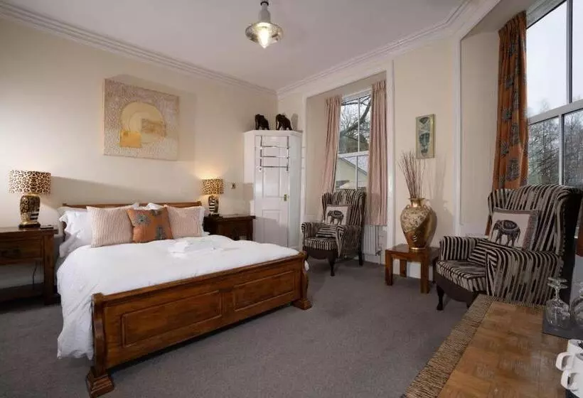 Premium-huone, Wanslea Guest House