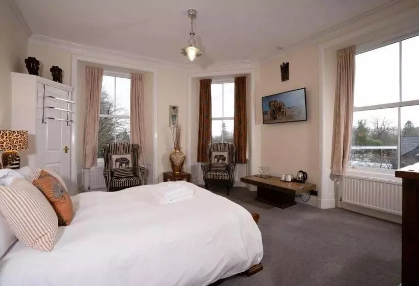 Premium-huone, Wanslea Guest House