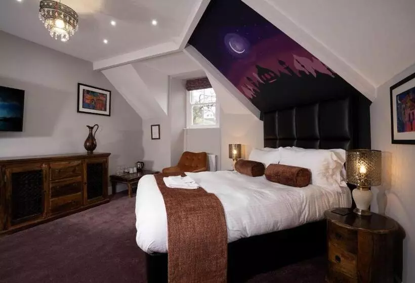 Premium-huone, Wanslea Guest House