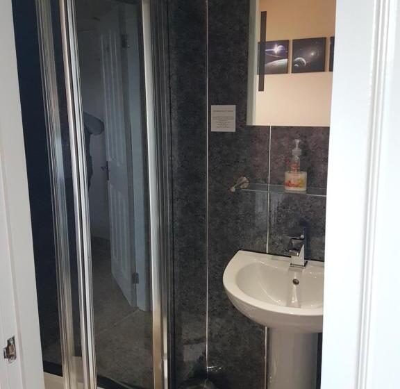 Habitación Estàndard Individual, Wanslea Guest House