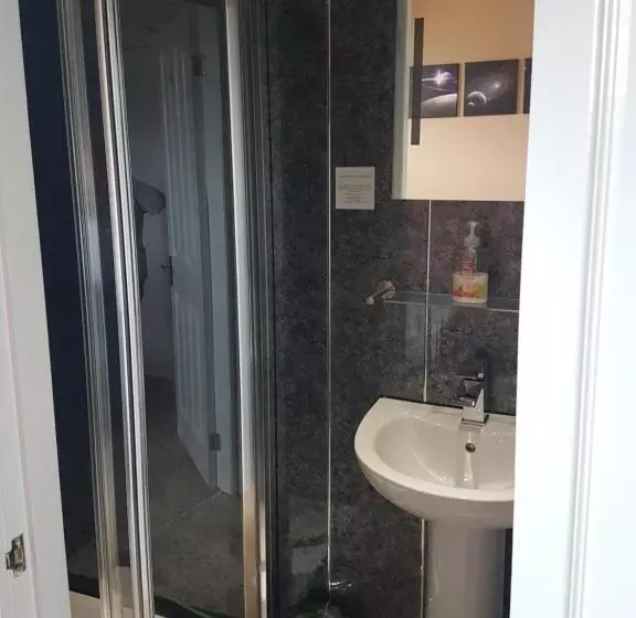 Standard Yhden Hengen Huone, Wanslea Guest House