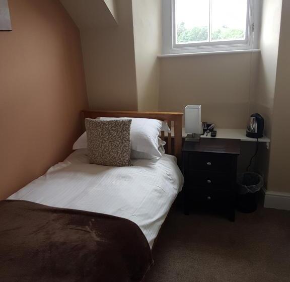 Habitación Estàndard Individual, Wanslea Guest House