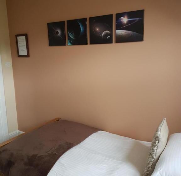 Habitación Estàndard Individual, Wanslea Guest House