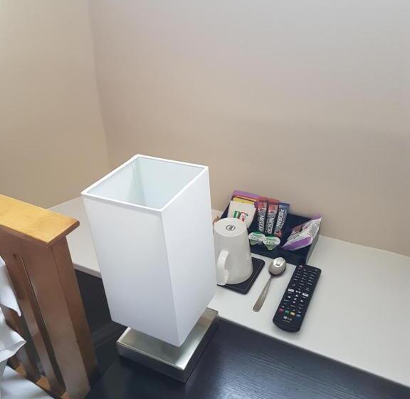 Habitación Estàndard Individual, Wanslea Guest House