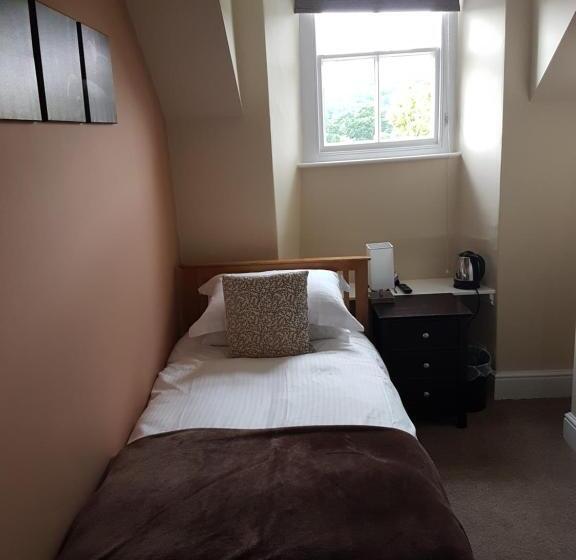 Habitación Estàndard Individual, Wanslea Guest House