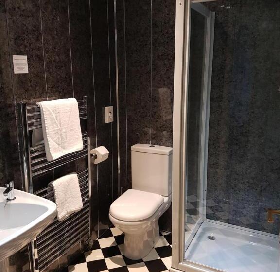 Habitació Economy, Wanslea Guest House