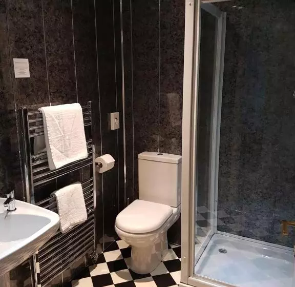 Economy-huone, Wanslea Guest House