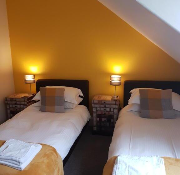 Habitació Economy, Wanslea Guest House