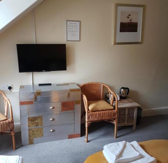 Habitació Economy, Wanslea Guest House