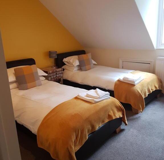 Habitació Economy, Wanslea Guest House