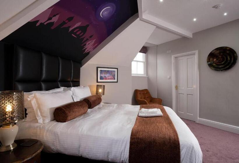 Habitació Premium, Wanslea Guest House