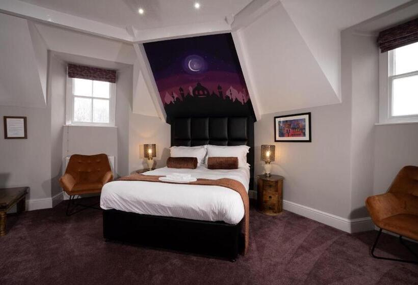 Habitació Premium, Wanslea Guest House