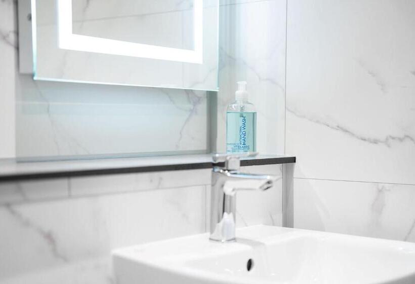 Habitació Premium, Wanslea Guest House