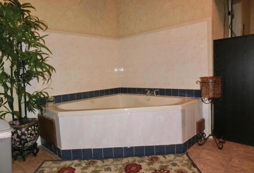 سوئیت با تخت بزرگ, The Garden Villas