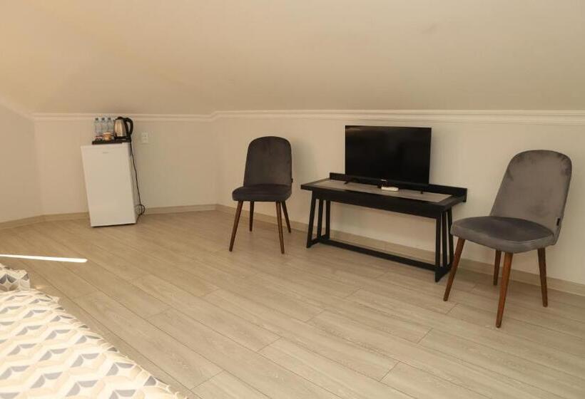 اتاق استاندارد سه نفره, Aventus