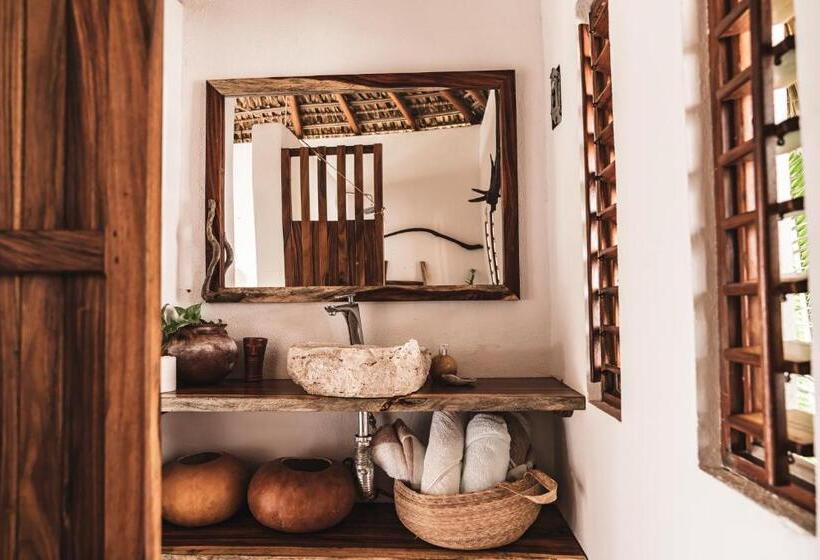 جناح مطلّ علي البحر, Casa Chula Hotel Boutique Frente Al Mar